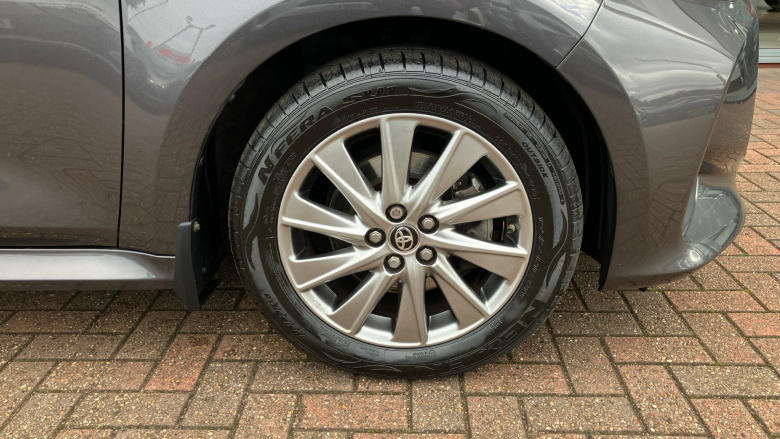 Toyota Yaris 1.5 Hybrid Icon 5dr CVT Hybrid Hatchback